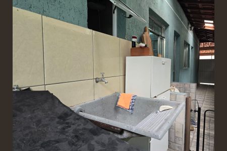 Casa para alugar com 80m², 3 quartos e 2 vagas Casa para alugar com 80m², 3 quartos e 2 vagasÁrea de Serviço