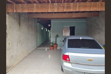 Casa para alugar com 80m², 3 quartos e 2 vagas Casa para alugar com 80m², 3 quartos e 2 vagasGaragem