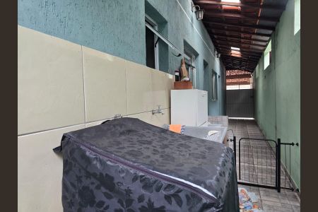 Casa para alugar com 80m², 3 quartos e 2 vagas Casa para alugar com 80m², 3 quartos e 2 vagasÁrea de Serviço