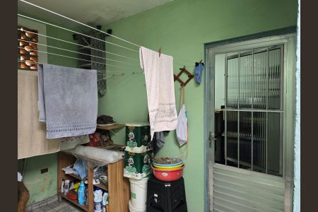 Casa para alugar com 80m², 3 quartos e 2 vagas Casa para alugar com 80m², 3 quartos e 2 vagasÁrea de Serviço