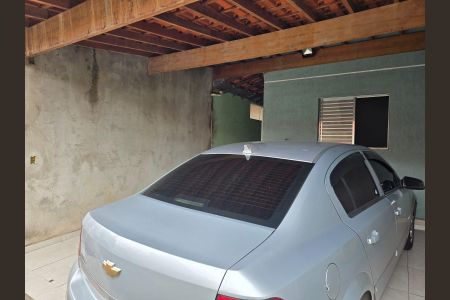 Casa para alugar com 80m², 3 quartos e 2 vagas Casa para alugar com 80m², 3 quartos e 2 vagasGaragem