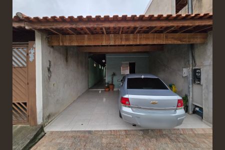 Casa para alugar com 80m², 3 quartos e 2 vagas Casa para alugar com 80m², 3 quartos e 2 vagasFachada