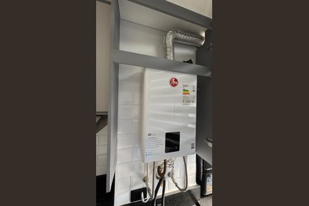 Apartamento para alugar com 42m², 2 quartos e 1 vagaCozinha e Área de Serviço