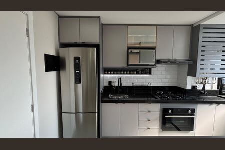 Apartamento para alugar com 42m², 2 quartos e 1 vagaCozinha e Área de Serviço