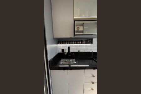 Apartamento para alugar com 42m², 2 quartos e 1 vagaCozinha e Área de Serviço