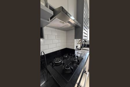 Apartamento para alugar com 42m², 2 quartos e 1 vagaCozinha e Área de Serviço