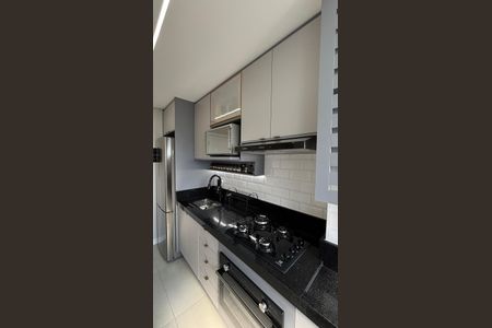 Apartamento para alugar com 42m², 2 quartos e 1 vagaCozinha e Área de Serviço