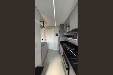 Apartamento para alugar com 42m², 2 quartos e 1 vagaCozinha e Área de Serviço