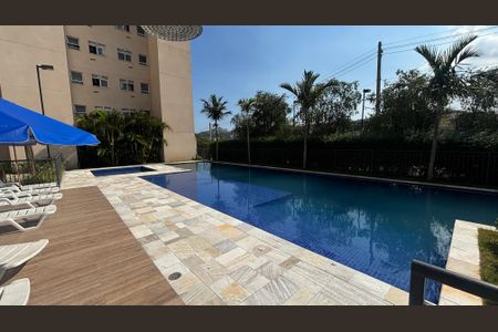 Apartamento para alugar com 42m², 2 quartos e 1 vagaPiscina