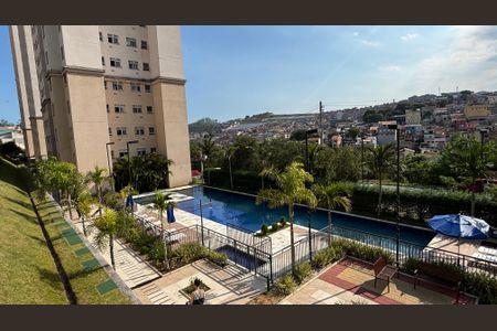 Apartamento para alugar com 42m², 2 quartos e 1 vagaÁrea comum - Piscina