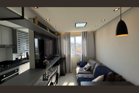 Apartamento para alugar com 42m², 2 quartos e 1 vagaSala - Sala de Jantar 