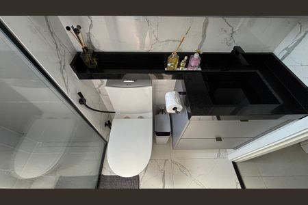 Apartamento para alugar com 42m², 2 quartos e 1 vagaBanheiro