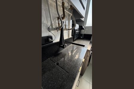 Apartamento para alugar com 42m², 2 quartos e 1 vagaCozinha e Área de Serviço