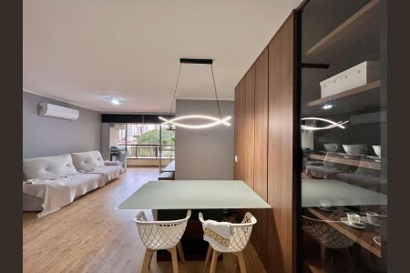 Sala de apartamento à venda com 3 quartos, 89m² em Botafogo, Campinas