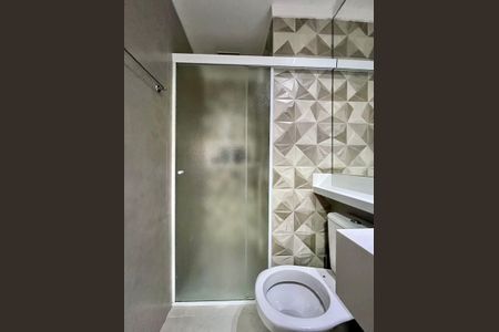 Apartamento à venda com 89m², 3 quartos e 1 vagaBanheiro Social