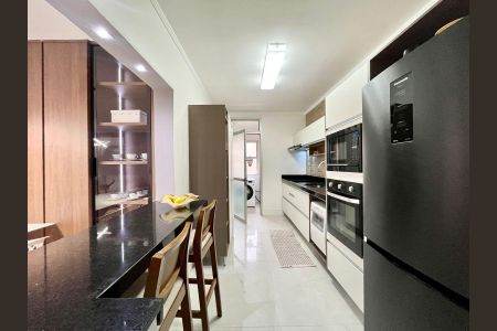 Apartamento à venda com 89m², 3 quartos e 1 vagaCozinha