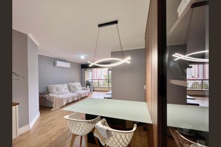 Apartamento à venda com 89m², 3 quartos e 1 vagaSala