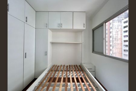Apartamento para alugar com 89m², 1 quarto e 1 vagaQuarto