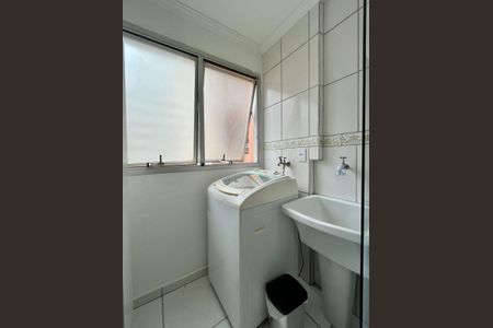 Apartamento para alugar com 89m², 1 quarto e 1 vagaCozinha e Área de Serviço