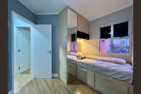 Apartamento à venda com 89m², 3 quartos e 1 vagaQuarto 2