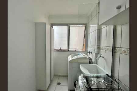 Apartamento para alugar com 89m², 1 quarto e 1 vagaCozinha e Área de Serviço