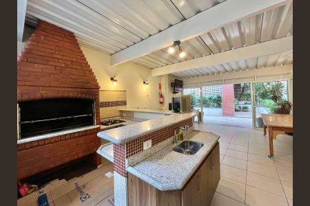 Apartamento à venda com 89m², 3 quartos e 1 vagaÁrea comum - Churrasqueira