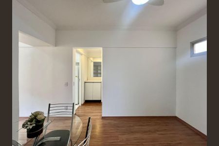 Apartamento para alugar com 89m², 1 quarto e 1 vagaSala