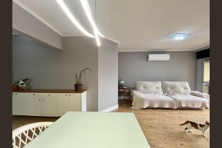 Sala de apartamento à venda com 3 quartos, 89m² em Botafogo, Campinas