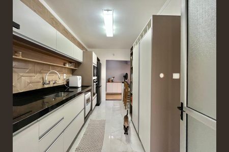 Apartamento à venda com 89m², 3 quartos e 1 vagaCozinha