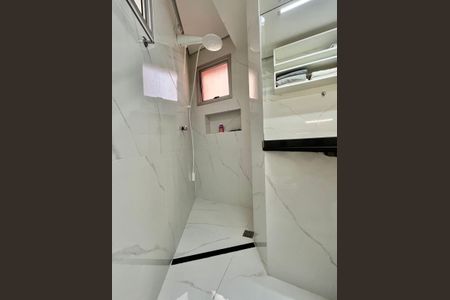 Apartamento à venda com 89m², 3 quartos e 1 vagaBanheiro da Suíte