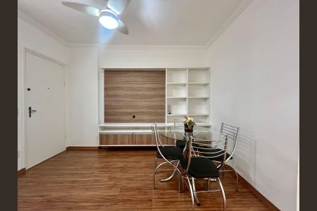 Apartamento para alugar com 89m², 1 quarto e 1 vagaSala