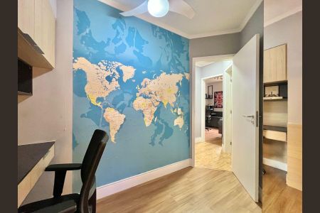 Apartamento à venda com 89m², 3 quartos e 1 vagaQuarto 2