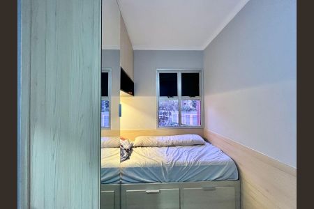 Apartamento à venda com 89m², 3 quartos e 1 vagaQuarto 2