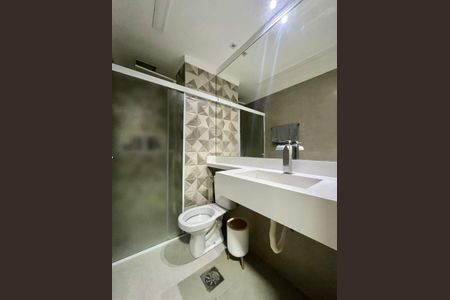 Apartamento à venda com 89m², 3 quartos e 1 vagaBanheiro Social