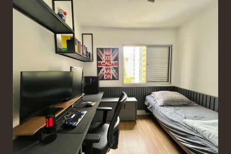 Apartamento à venda com 89m², 3 quartos e 1 vagaQuarto 1
