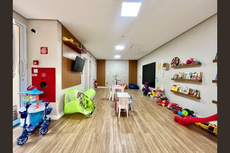 Apartamento à venda com 89m², 3 quartos e 1 vagaÁrea comum - Brinquedoteca