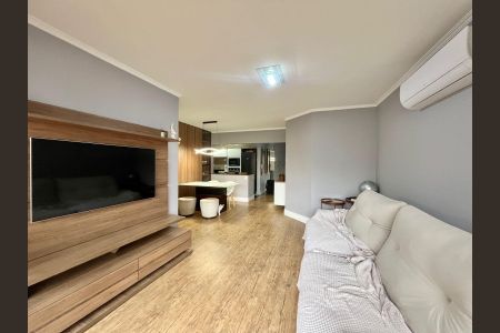 Apartamento à venda com 89m², 3 quartos e 1 vagaSala