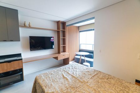 Studio de kitnet/studio para alugar com 1 quarto, 28m² em Vila Clementino, São Paulo