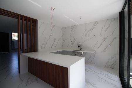 Casa de condomínio à venda com 192m², 3 quartos e 3 vagasCozinha