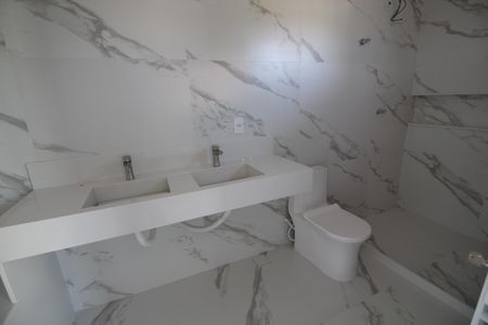 Casa de condomínio à venda com 192m², 3 quartos e 3 vagasQuarto 3 - Suíte