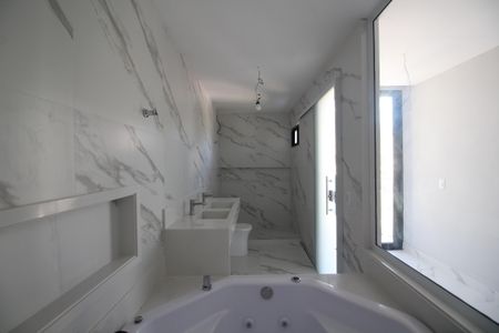 Casa de condomínio à venda com 192m², 3 quartos e 3 vagasQuarto 3 - Suíte