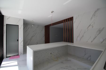 Casa de condomínio à venda com 192m², 3 quartos e 3 vagasCozinha