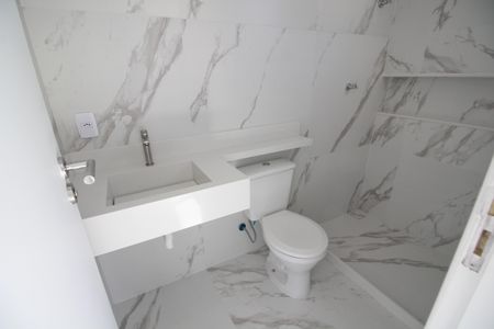 Casa de condomínio à venda com 192m², 3 quartos e 3 vagasQuarto 1 - Suíte