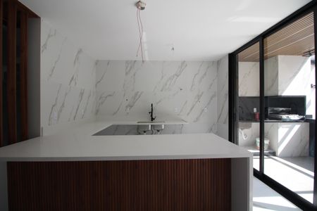 Casa de condomínio à venda com 192m², 3 quartos e 3 vagasCozinha