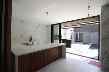 Casa de condomínio à venda com 192m², 3 quartos e 3 vagasCozinha