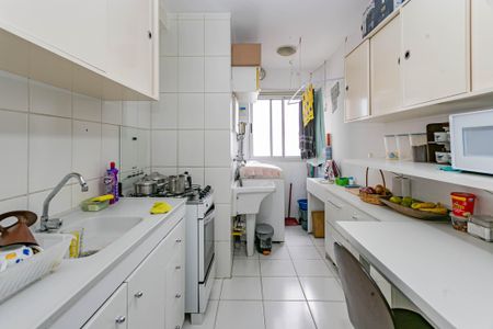 Apartamento à venda com 45m², 2 quartos e 1 vagaCozinha