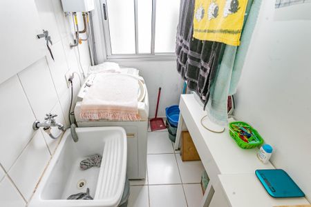 Apartamento à venda com 45m², 2 quartos e 1 vagaÁrea de Serviço