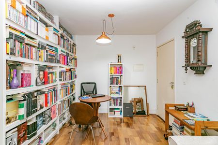 Apartamento à venda com 45m², 2 quartos e 1 vagaSala