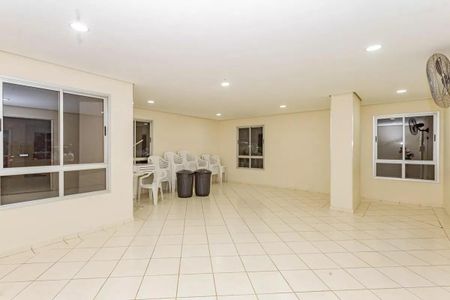 Apartamento à venda com 45m², 2 quartos e 1 vagaÁrea comum - Salão de festas