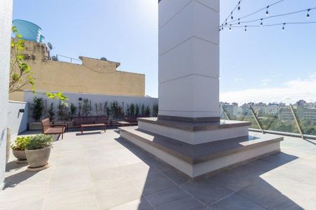 Apartamento para alugar com 45m², 2 quartos e 1 vagaÁrea Comum